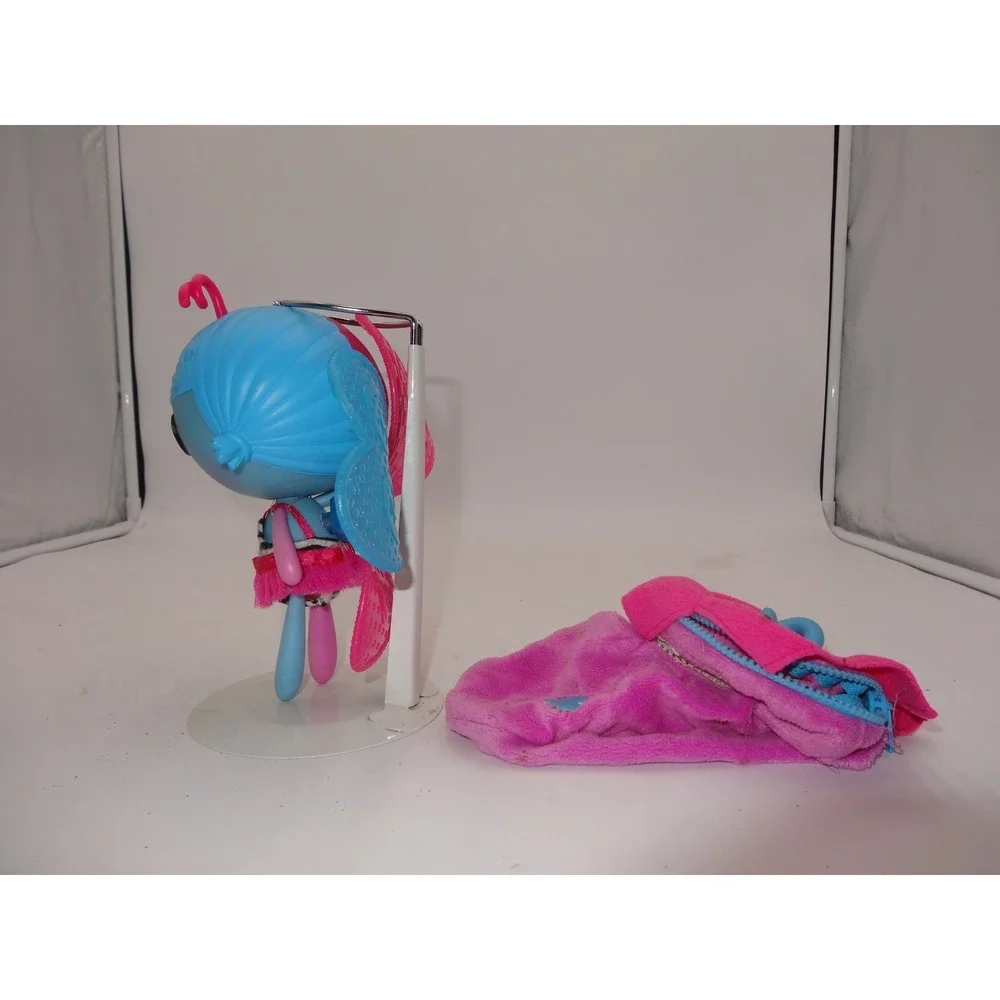 Lalaloopsy Fairy Fern Littles 7 Inch Lala‎ Oopsies with Cocoon